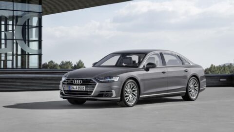 Comparativa entre vehículos: Audi A8 – ¿sigue siendo referencia?