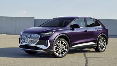 Comparativa entre el Audi Q4 e-tron y su competencia