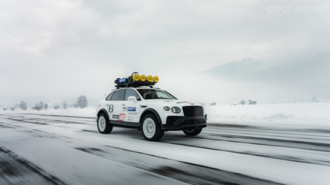 Comparativa entre el Bentley Bentayga: lujo y potencia sin límites