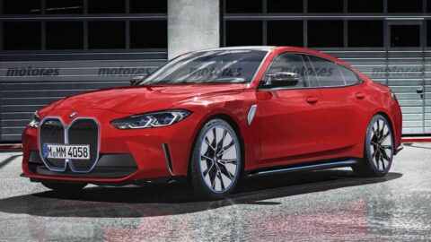 Comparativa entre BMW i4 y sus rivales en el segmento de deportivos eléctricos