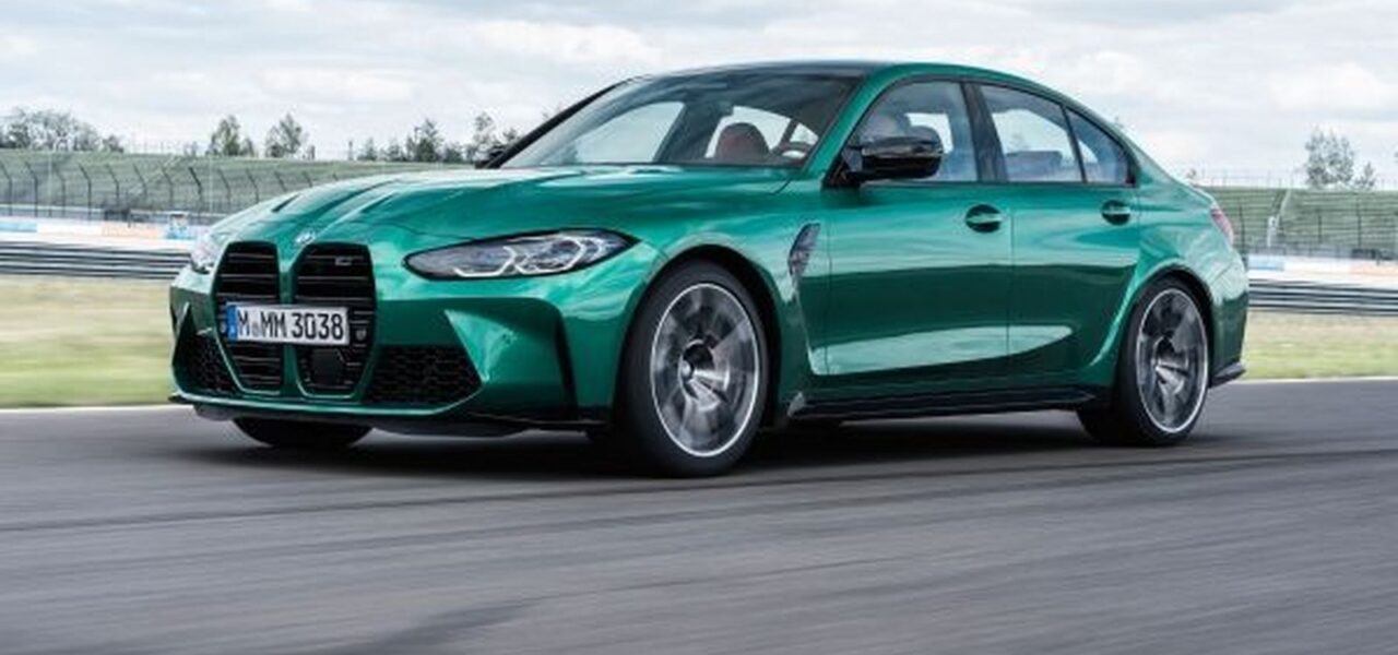BMW M3 Competition: ¿la berlina deportiva perfecta?