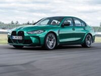 BMW M3 Competition: ¿la berlina deportiva perfecta?