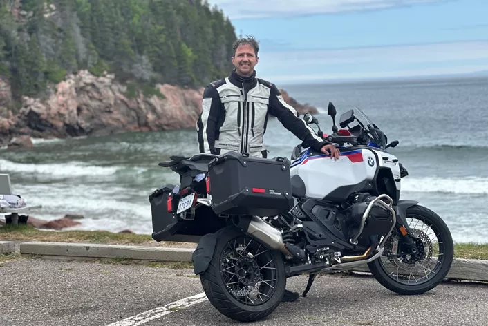 BMW R1300 GS: ¿la mejor trail del mundo?