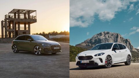 Comparativa entre BMW X1 y Audi Q3: duelo premium compacto