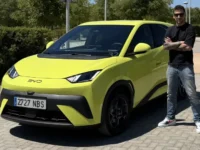 BYD Dolphin Surf: ¿el coche chino que va a romper el mercado?