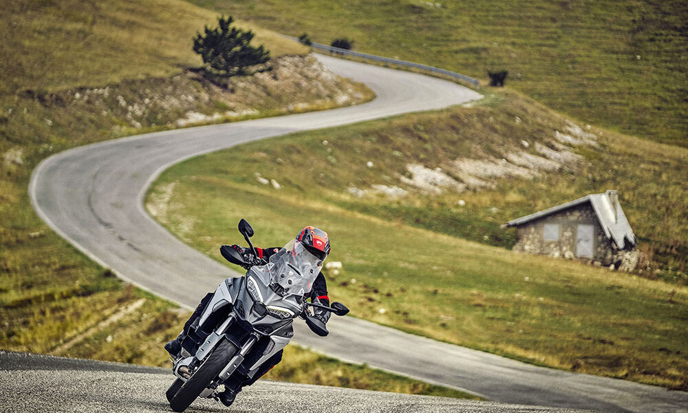 Ducati Multistrada V4: ¿la moto total definitiva?