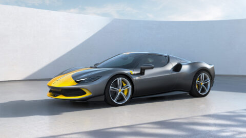 Comparativa entre vehículos: Ferrari 296 GTB – El Ferrari híbrido definitivo