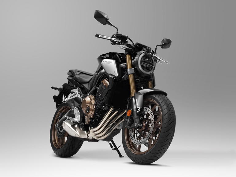 Honda CB650R: ¿la naked perfecta para diario?