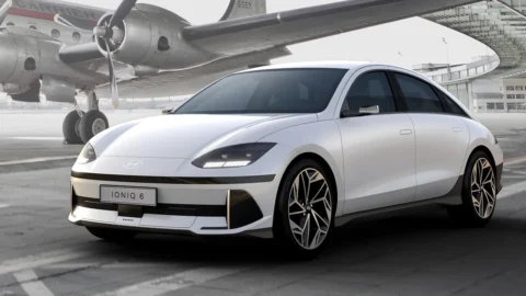 Comparativa entre vehículos: Hyundai Ioniq 6, ¿el Tesla coreano?