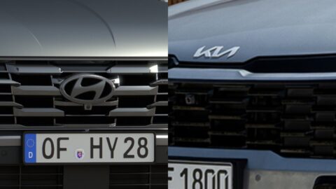 Comparativa entre Hyundai Tucson y Kia Sportage: ¿cuál elegir?