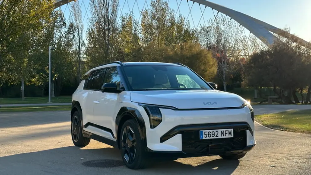 Kia EV3: el SUV eléctrico que puede sorprender a todos