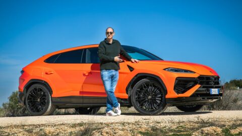 Comparativa entre vehículos: Lamborghini Urus – El SUV más salvaje