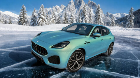 Comparativa entre vehículos (MotorReview): Maserati Grecale vs Competidores