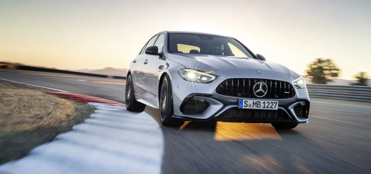 Mercedes-AMG C63 Híbrido: ¿Ha Perdido su Esencia?