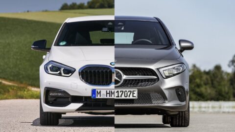 Comparativa entre Mercedes-Benz Clase A y BMW Serie 1: ¿cuál es mejor?