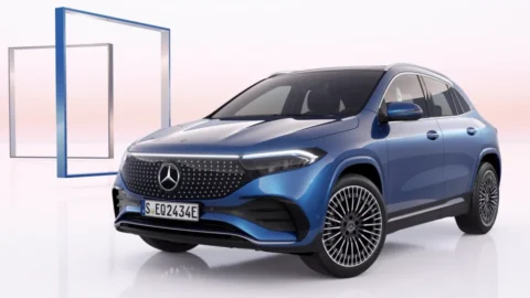 Mercedes EQA: lujo eléctrico, ¿vale lo que cuesta?