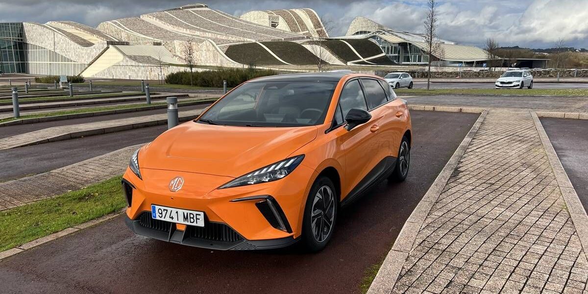 MG4 Electric: ¿el mejor eléctrico barato del mercado?