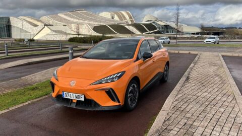 MG4 Electric: ¿el mejor eléctrico barato del mercado?