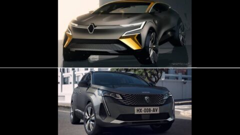 Comparativa entre Peugeot 3008 y Nissan Qashqai: el gran duelo SUV