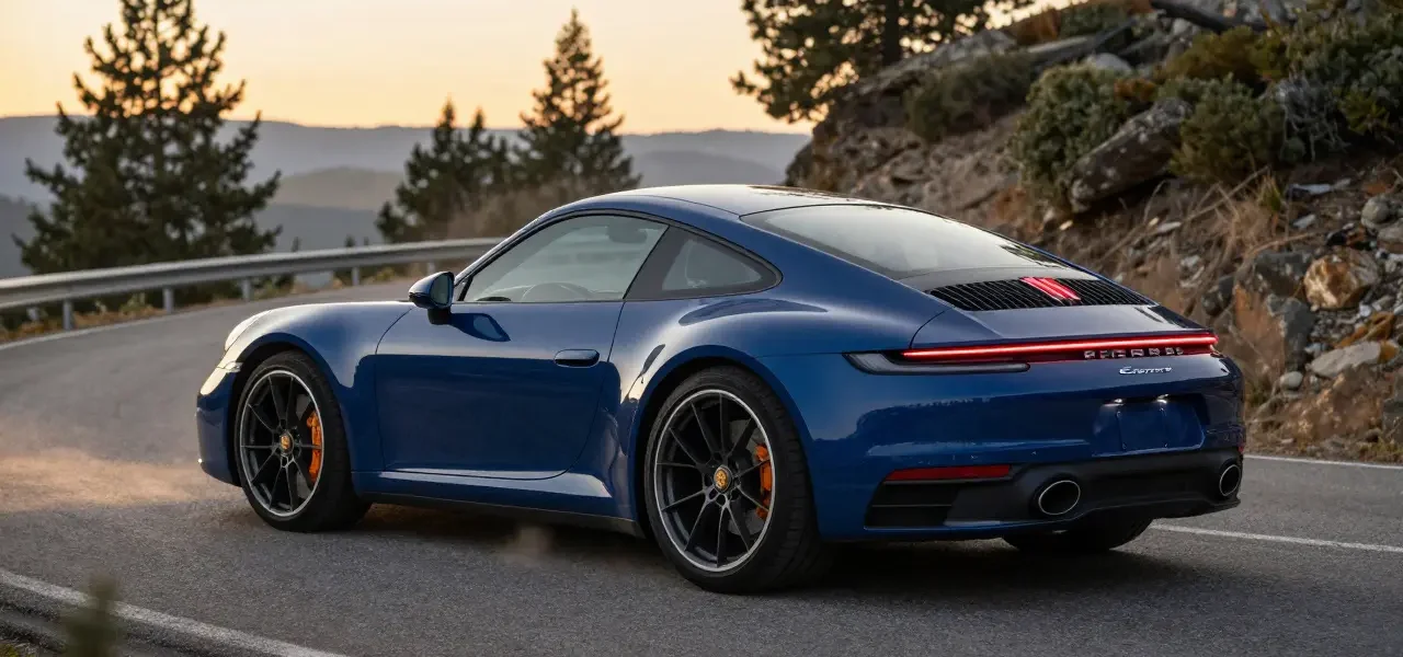 Porsche 911 Carrera: ¿por qué todos sueñan con él?