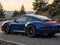 Porsche 911 Carrera: ¿por qué todos sueñan con él?