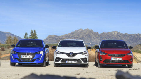 Comparativa entre Renault Clio y Peugeot 208: batalla francesa