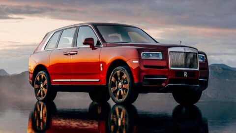Comparativa entre vehículos: Rolls-Royce Cullinan