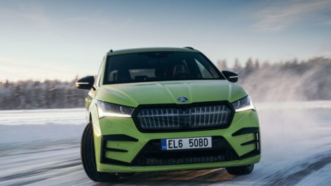 Comparativa entre el Skoda Enyaq, el SUV eléctrico familiar perfecto