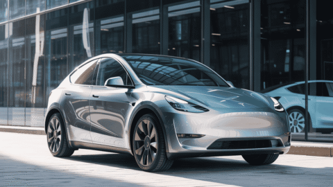 Comparativa entre vehículos: Tesla Model S, ¿sigue siendo el mejor eléctrico premium?
