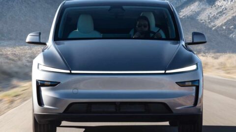 Tesla Model Y: el SUV eléctrico más vendido, ¿por algo será?