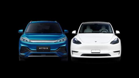 Tesla Model Y vs BYD Atto 3: ¿cuál merece más la pena en 2026?