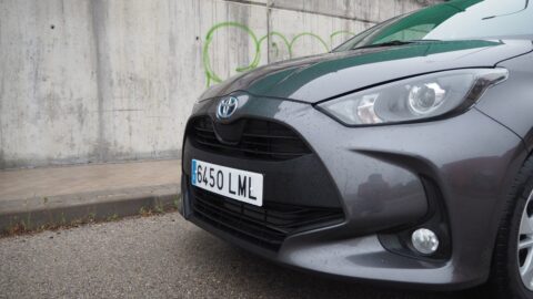 Toyota GR Yaris: el utilitario más loco del mercado