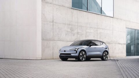 Comparativa entre vehículos: Volvo EX30 vs Competencia