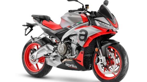 Comparativa entre vehículos: Aprilia Tuono 660
