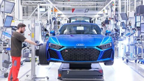 Comparativa entre vehículos: Audi R8 – ¿última oportunidad de comprarlo?