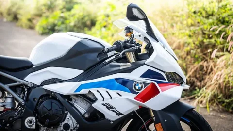 Comparativa entre vehículos: BMW S1000RR