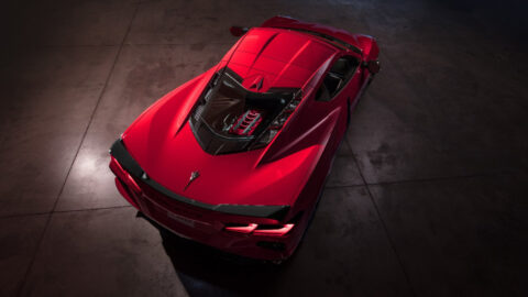 Comparativa entre Chevrolet Corvette C8 y sus rivales