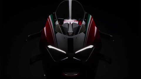 Comparativa entre vehículos: Ducati Panigale V4