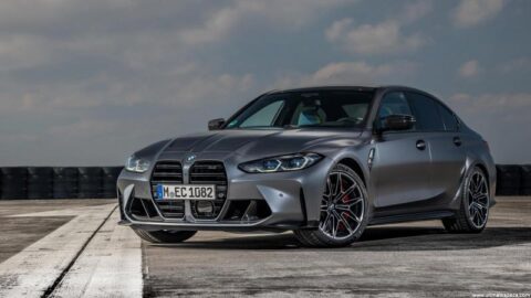 Comparativa entre BMW M3 Competition y sus rivales en la cima del rendimiento