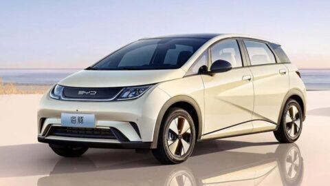 Comparativa entre vehículos: BYD Dolphin