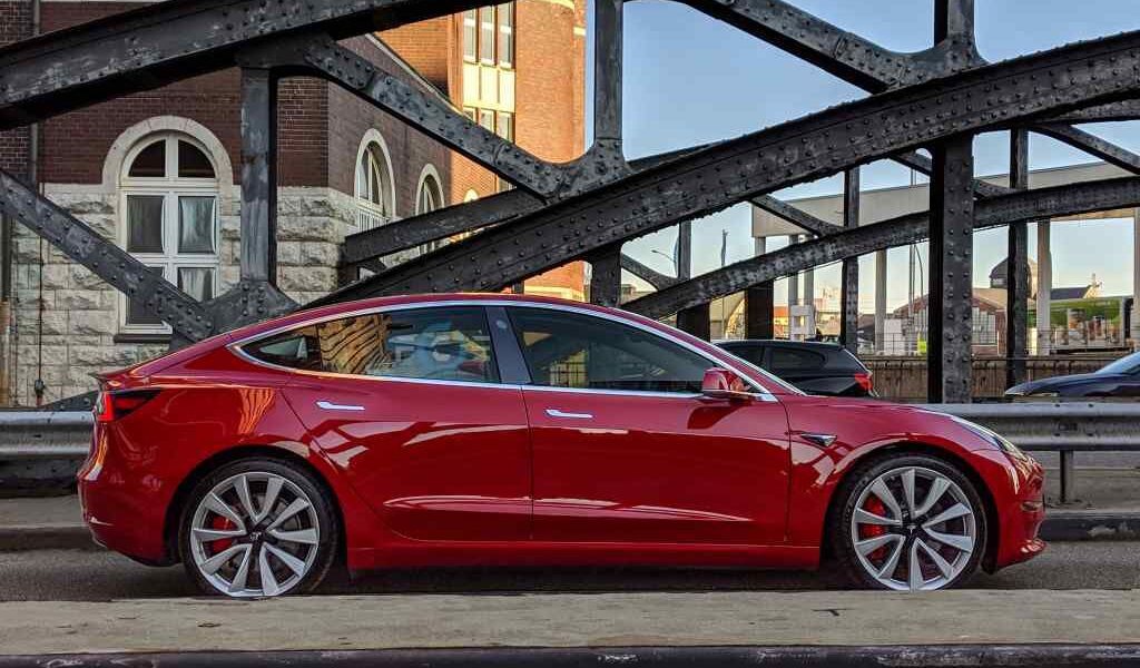 Ficha técnica Tesla Model Y