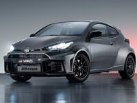 Ficha técnica Toyota GR Yaris