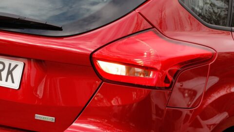 Comparativa entre vehículos: Ford Focus 2018