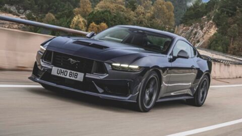 Comparativa entre el Ford Mustang y sus rivales