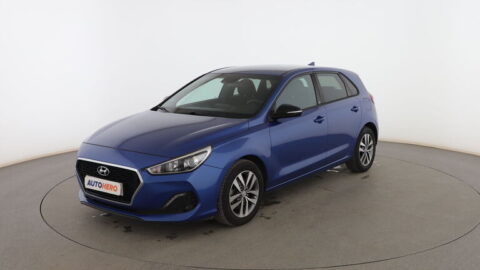 Comparativa entre vehículos: Hyundai i30 2018