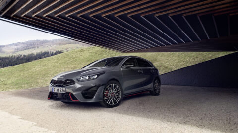 Comparativa entre vehículos: Kia Ceed 2019