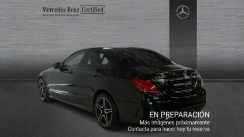 Comparativa entre vehículos: Mercedes Clase C 2015