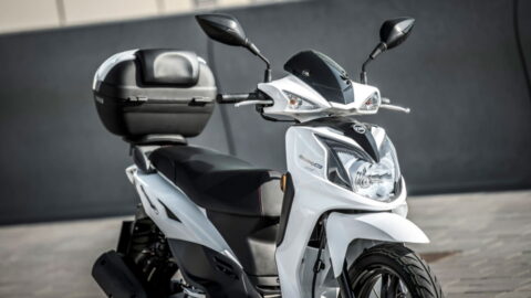 Comparativa entre SYM Symphony 125: ¿la mejor barata?